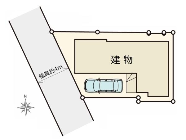 横浜市港北区富士塚１丁目の新築一戸建
