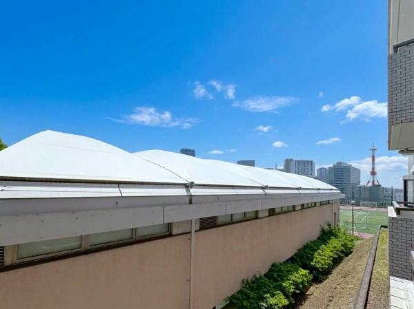 横浜西パークホームズ