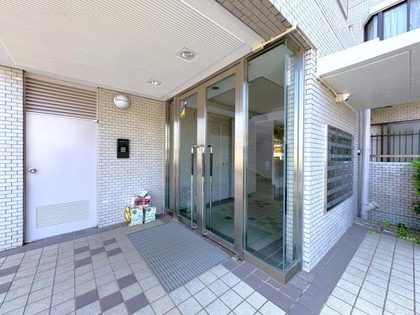横浜西パークホームズ
