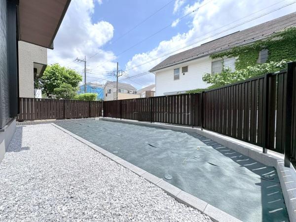横浜市青葉区桜台の新築一戸建