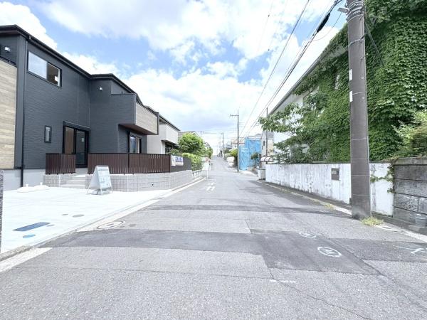 横浜市青葉区桜台の新築一戸建