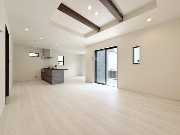 横浜市青葉区桜台の新築一戸建