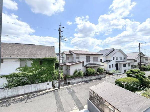 横浜市青葉区桜台の新築一戸建