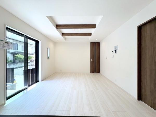 横浜市青葉区桜台の新築一戸建
