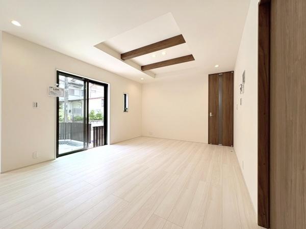 横浜市青葉区桜台の新築一戸建