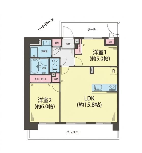 コスモ東戸塚リブレ