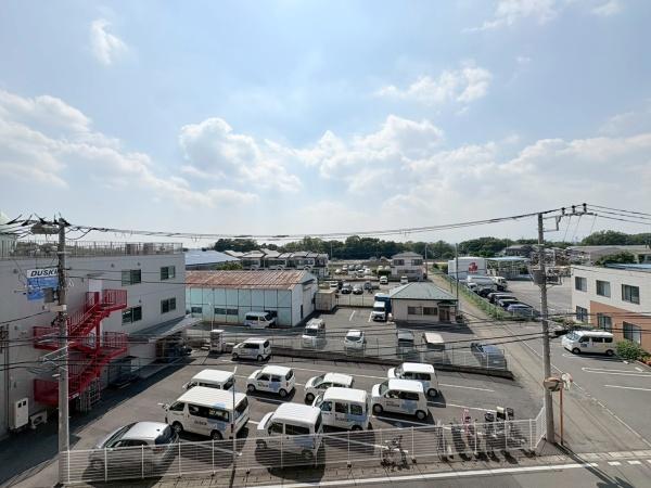 クリオ藤沢善行八番館