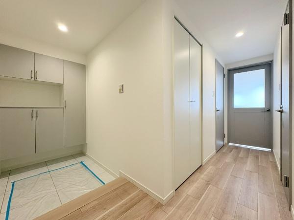 クリオ藤沢善行八番館