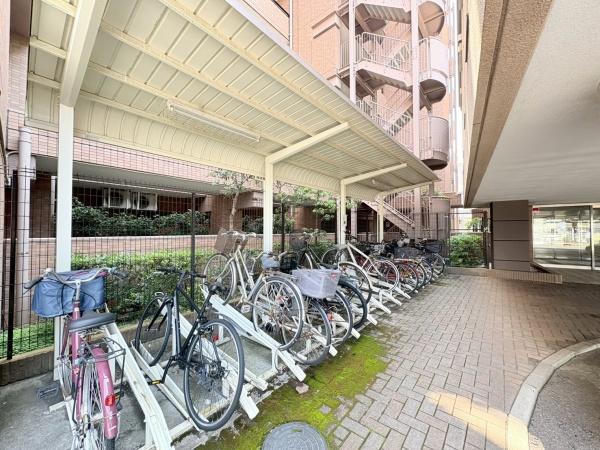 クリオ藤沢善行八番館