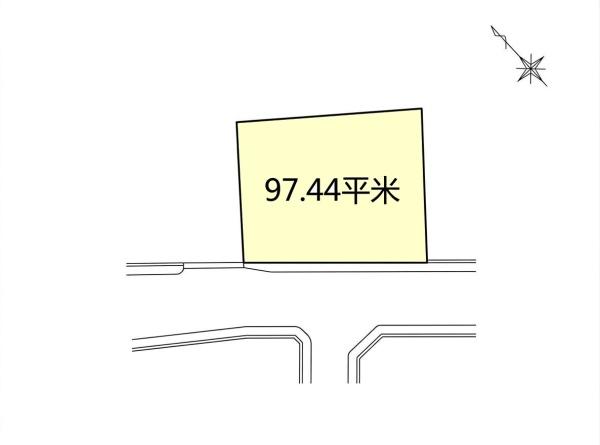横浜市港南区上大岡東2丁目の売土地