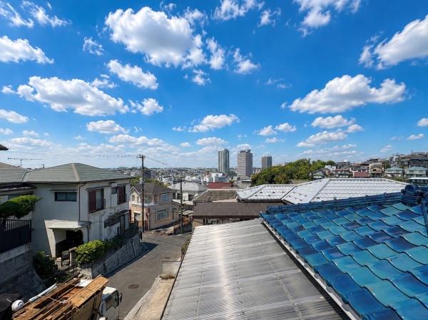 横浜市港南区上大岡東２丁目の土地
