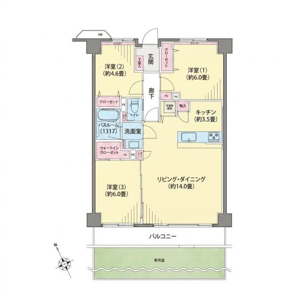 鷺沼ハウス