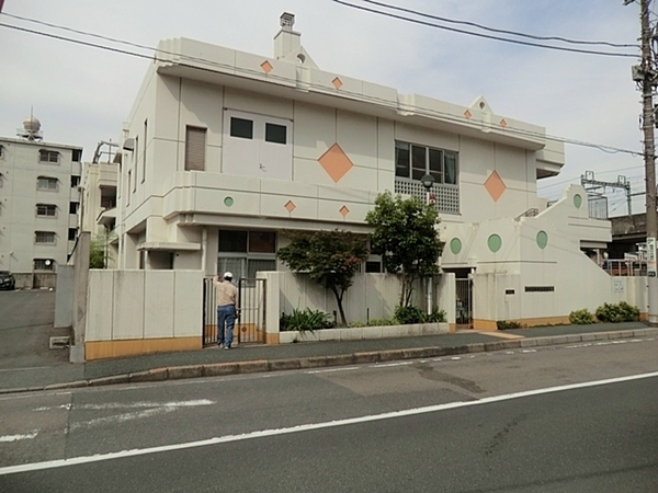 ダイアパレス鶴見第弐(横浜市芦穂崎保育園)