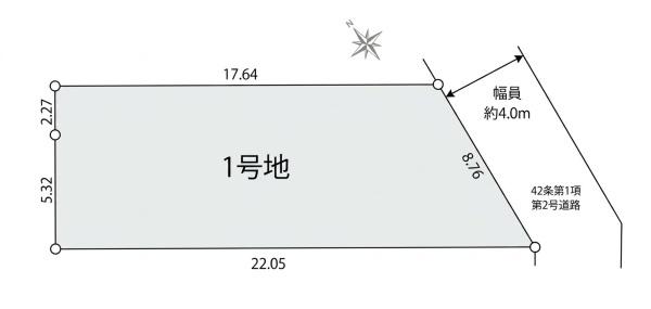 横浜市青葉区藤が丘2丁目の売土地