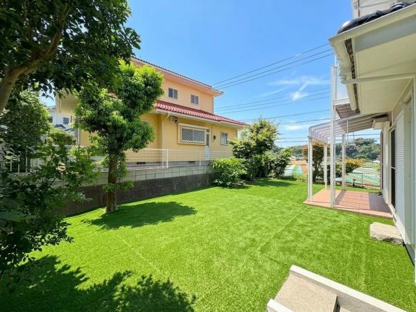 三浦市初声町下宮田の中古一戸建て