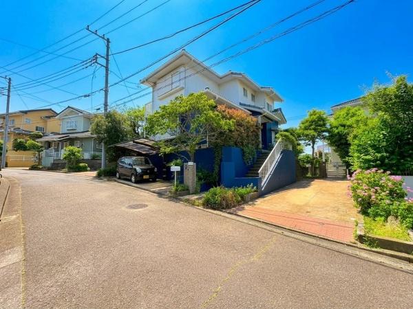 三浦市初声町下宮田の中古一戸建て