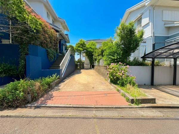 三浦市初声町下宮田の中古一戸建て