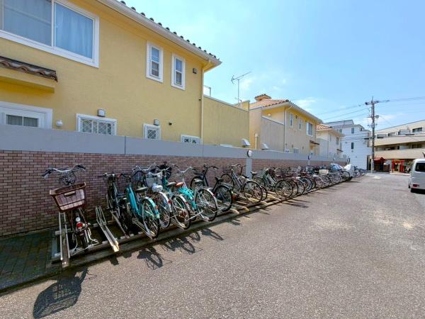 シティウインズ新川崎弐番館