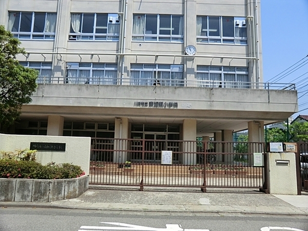 シティウインズ新川崎2番館(川崎市立南加瀬小学校)