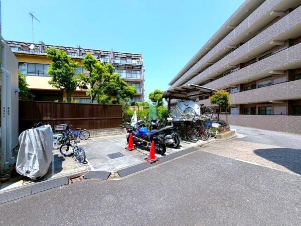 シティウインズ新川崎弐番館