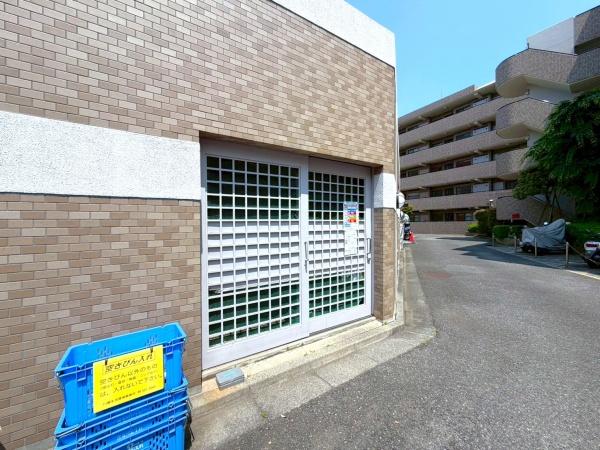 シティウインズ新川崎弐番館