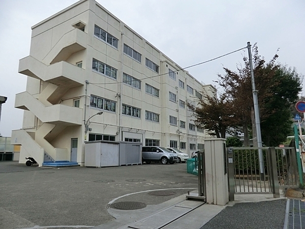 横浜市栄区本郷台５丁目の新築一戸建(横浜市立小菅ケ谷小学校)