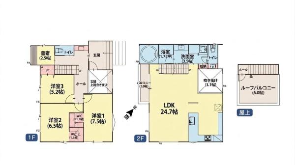 鎌倉市腰越５丁目の新築一戸建