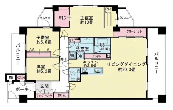 ルネたまプラーザ