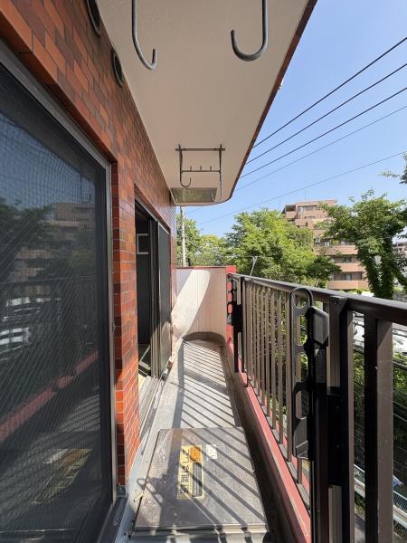 ライオンズマンション江田第５