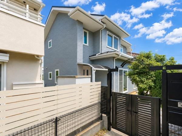横浜市磯子区洋光台4丁目の中古一戸建
