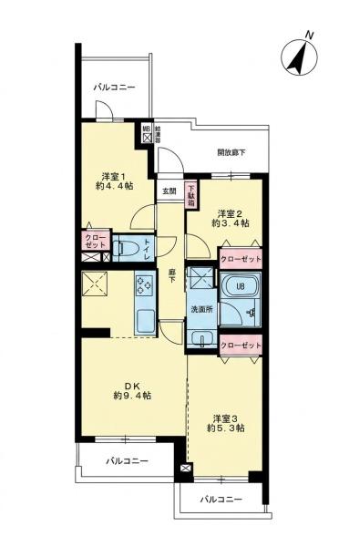 鶴見西パークホームズ