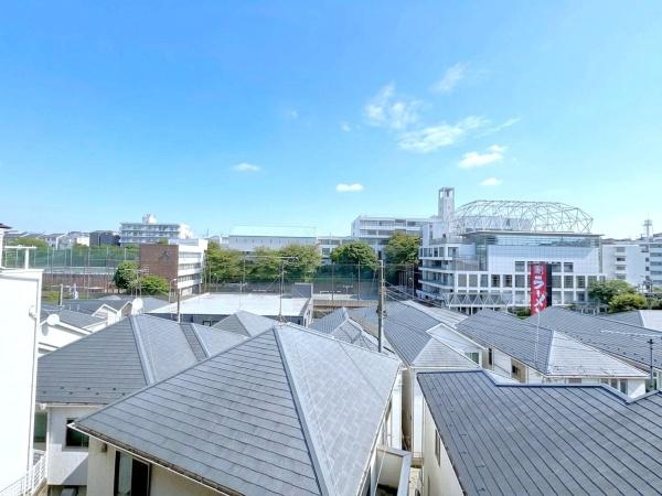 鶴見西パークホームズ