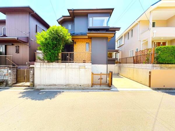 横浜市金沢区長浜１丁目の中古一戸建