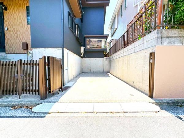横浜市金沢区長浜１丁目の中古一戸建て