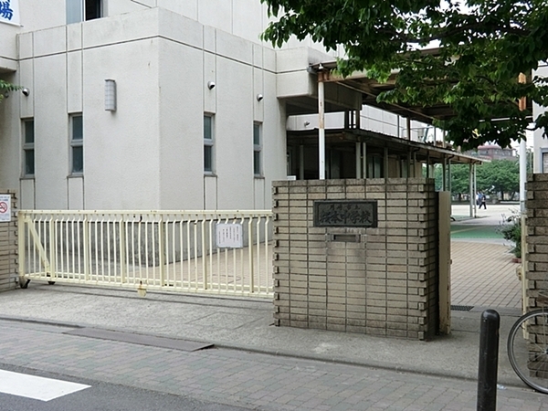 川崎市川崎区池上新町１丁目の新築一戸建(川崎市立桜本中学校)