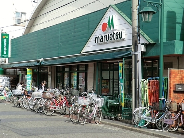 トーア川崎マンション(マルエツ京町店)