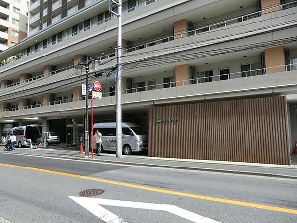 トーア川崎マンション(医療法人社団恒春会馬嶋病院)