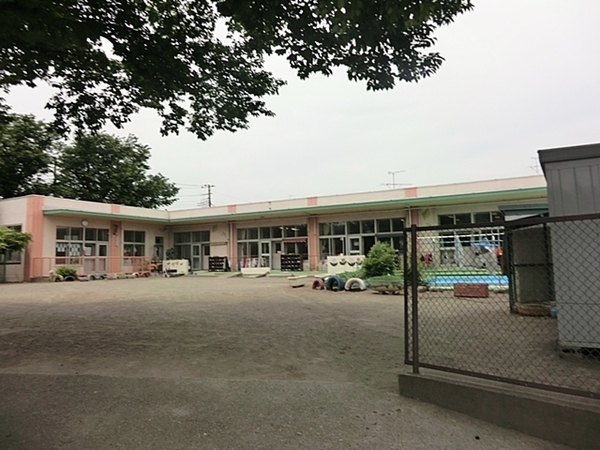 大和市中央林間西６丁目の新築一戸建(大和市立緑野保育園)