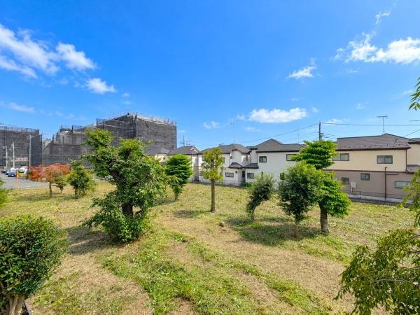 大和市中央林間西６丁目の新築一戸建