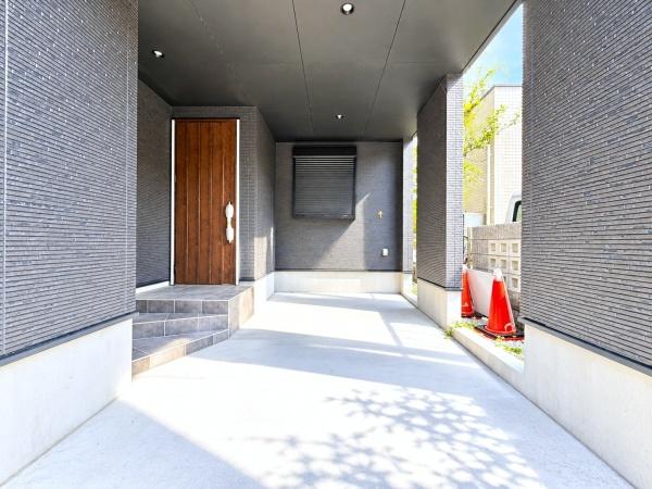 大和市中央林間西６丁目の新築一戸建