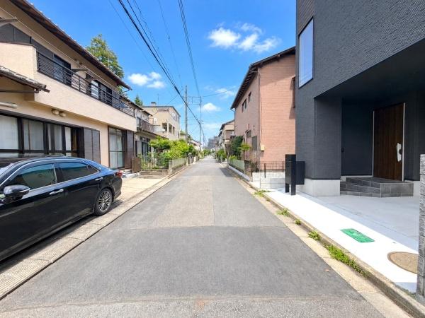 大和市中央林間西６丁目の新築一戸建