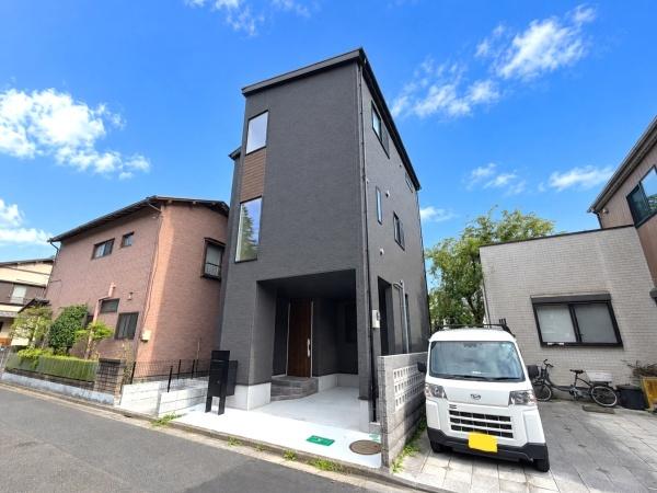 大和市中央林間西６丁目の新築一戸建