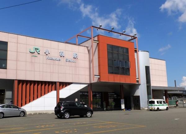 コスモ横濱小机セカンドウイング(JR横浜線　小机駅)