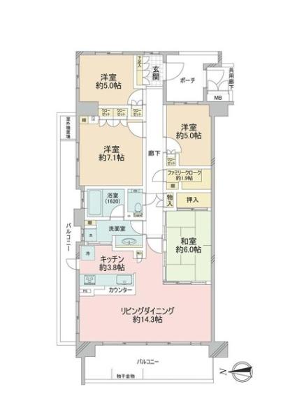 グレーシアガーデンたまプラーザ