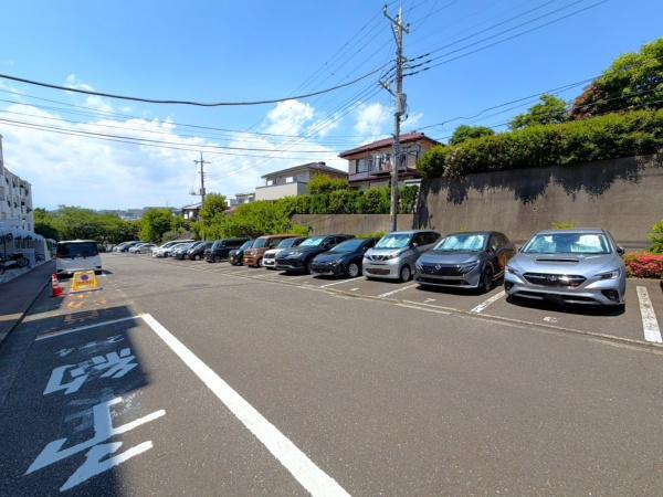 港南台プリンスハイツ弐号館