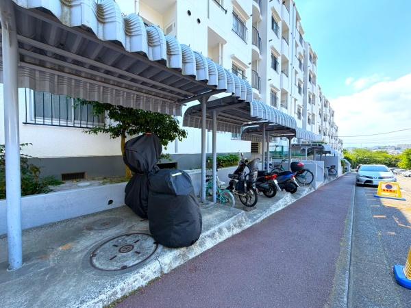 港南台プリンスハイツ弐号館