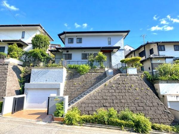 川崎市宮前区有馬9丁目の中古一戸建