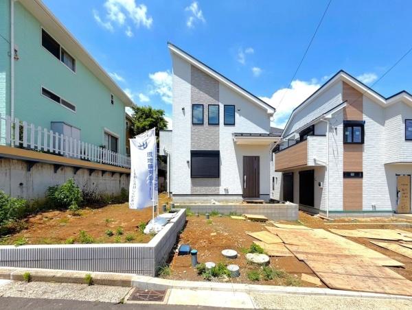 横浜市都筑区東山田４丁目の新築一戸建