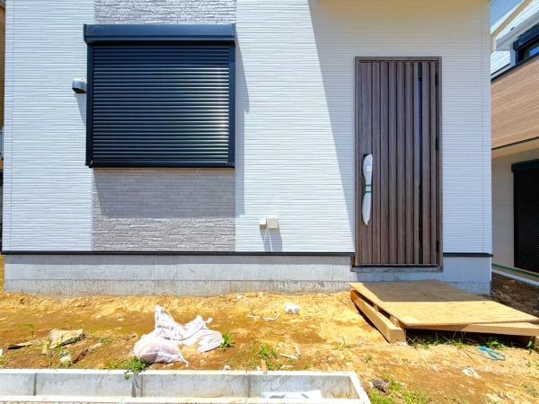 横浜市都筑区東山田４丁目の新築一戸建