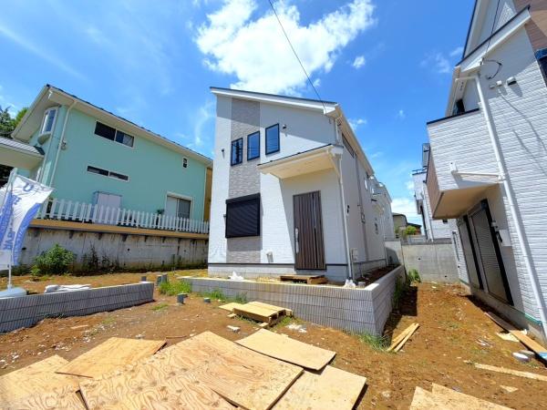 横浜市都筑区東山田４丁目の新築一戸建